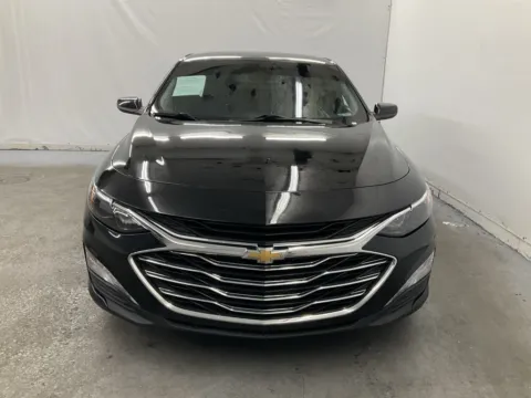 Photos of 2021 Chevrolet Malibu LT for sale in Ironton, OH at Ironton Automotive