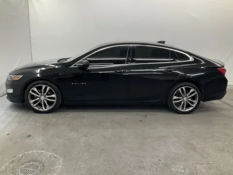 More photos of 2021 Chevrolet Malibu LT at Ironton Automotive, OH