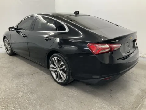 More photos of 2021 Chevrolet Malibu LT at Ironton Automotive, OH