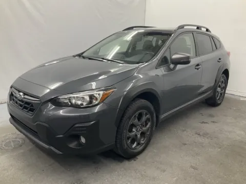 Another view of 2021 Subaru Crosstrek Sport for sale in Ironton, OH at Ironton Automotive