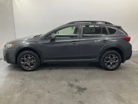 More photos of 2021 Subaru Crosstrek Sport at Ironton Automotive, OH
