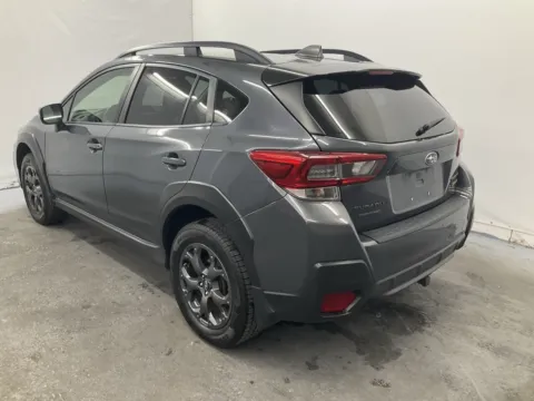 More photos of 2021 Subaru Crosstrek Sport at Ironton Automotive, OH