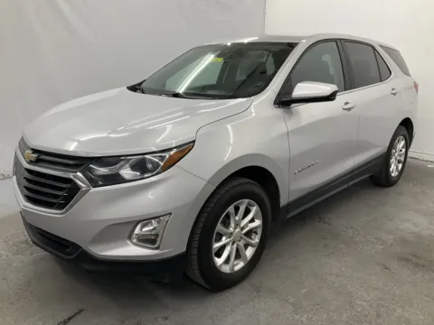 Another view of 2020 Chevrolet Equinox LT for sale in Ironton, OH at Ironton Automotive