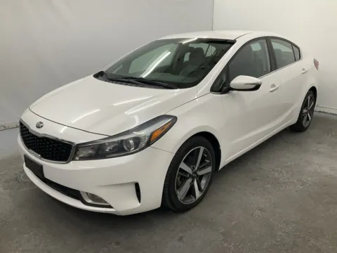 Another view of 2017 Kia Forte EX for sale in Ironton, OH at Ironton Automotive