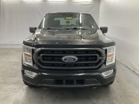 Photos of 2021 Ford F-150 XLT for sale in Ironton, OH at Ironton Automotive