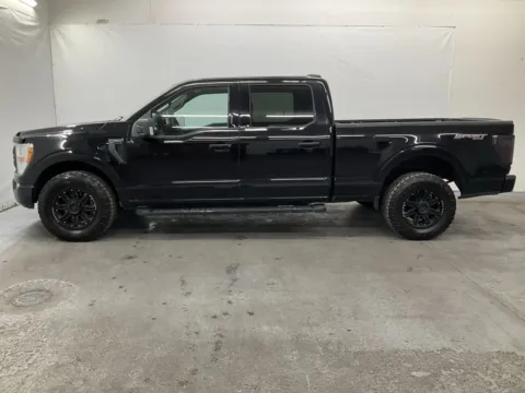 More photos of 2021 Ford F-150 XLT at Ironton Automotive, OH
