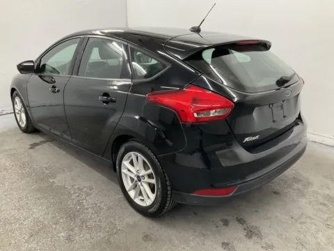 More photos of 2017 Ford Focus SE at Ironton Automotive, OH