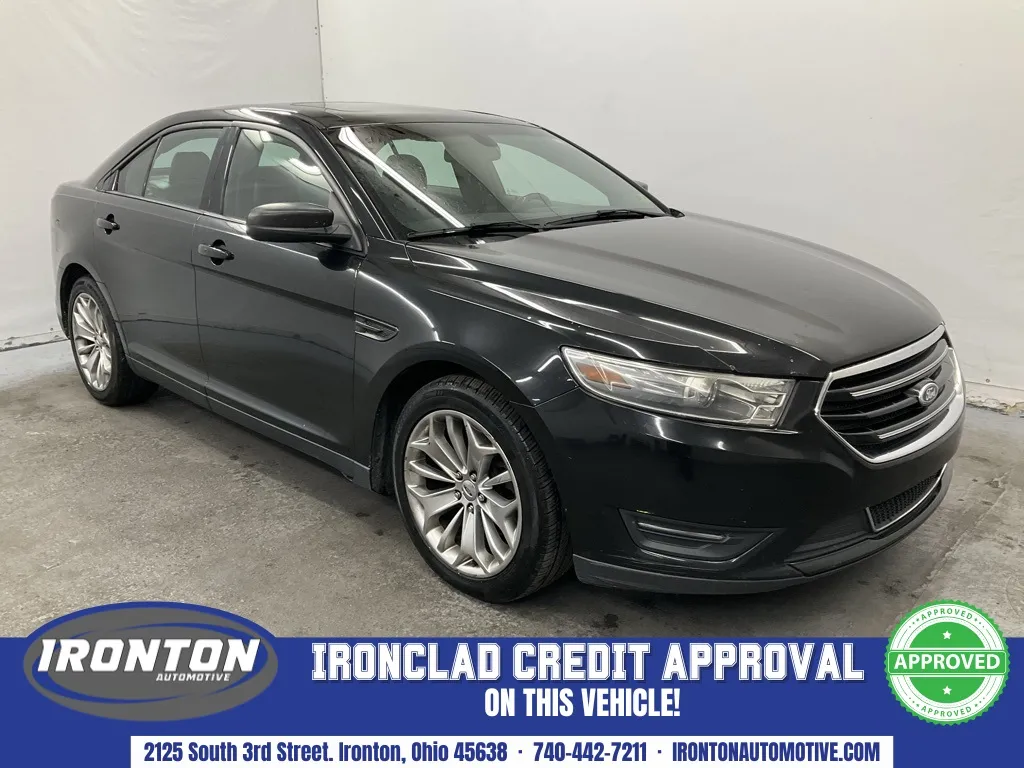 2013 Ford Taurus Limited for sale in Ironton, OH
