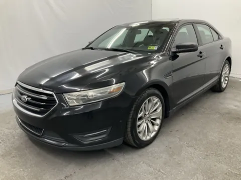 Another view of 2013 Ford Taurus Limited for sale in Ironton, OH at Ironton Automotive
