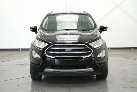 Photos of 2021 Ford EcoSport Titanium for sale in Ironton, OH at Ironton Automotive