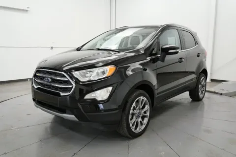 Another view of 2021 Ford EcoSport Titanium for sale in Ironton, OH at Ironton Automotive