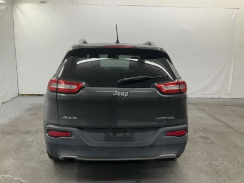 More photos of 2016 Jeep Cherokee Limited at Ironton Automotive, OH