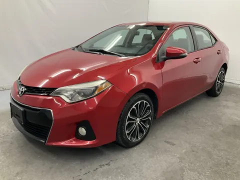 Another view of 2015 Toyota Corolla L for sale in Ironton, OH at Ironton Automotive