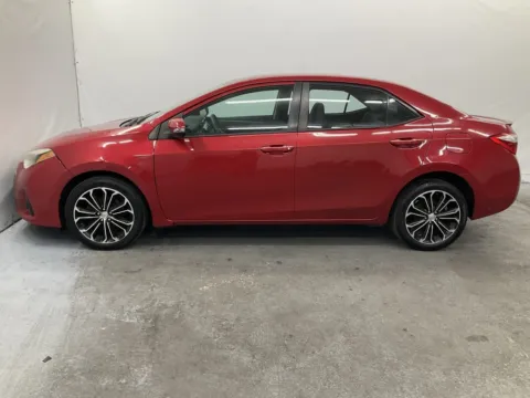 More photos of 2015 Toyota Corolla L at Ironton Automotive, OH