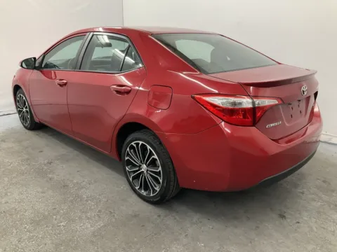 More photos of 2015 Toyota Corolla L at Ironton Automotive, OH