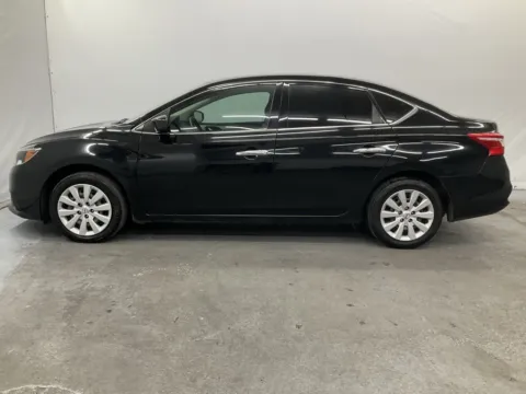 More photos of 2018 Nissan Sentra S at Ironton Automotive, OH