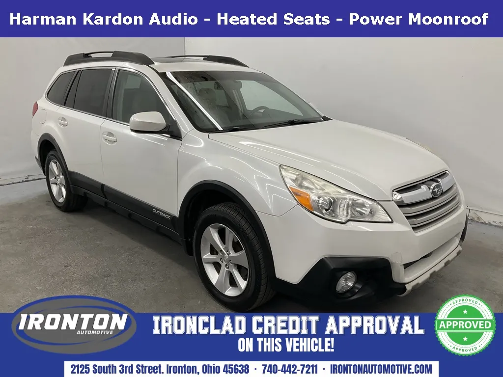 2013 Subaru Outback 2.5i for sale in Ironton, OH
