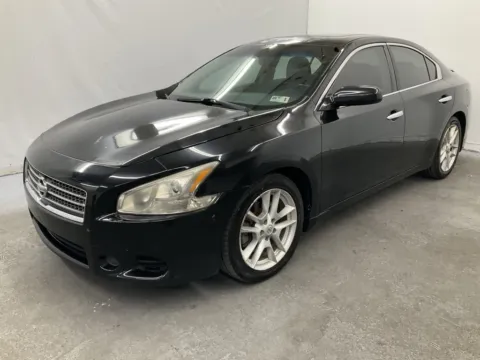 Another view of 2011 Nissan Maxima 3.5 S for sale in Ironton, OH at Ironton Automotive