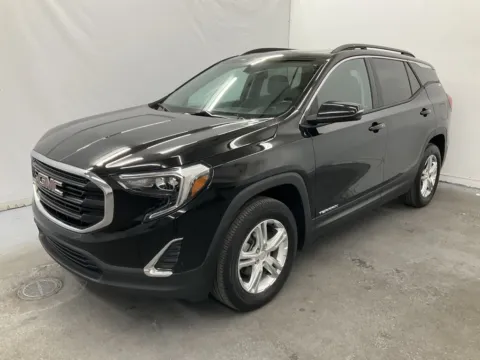 Another view of 2018 GMC Terrain SLE for sale in Ironton, OH at Ironton Automotive