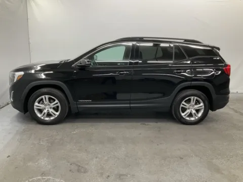 More photos of 2018 GMC Terrain SLE at Ironton Automotive, OH