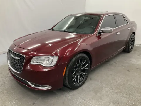 Another view of 2017 Chrysler 300 C for sale in Ironton, OH at Ironton Automotive