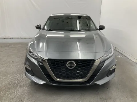 Photos of 2021 Nissan Altima 2.0 SR for sale in Ironton, OH at Ironton Automotive