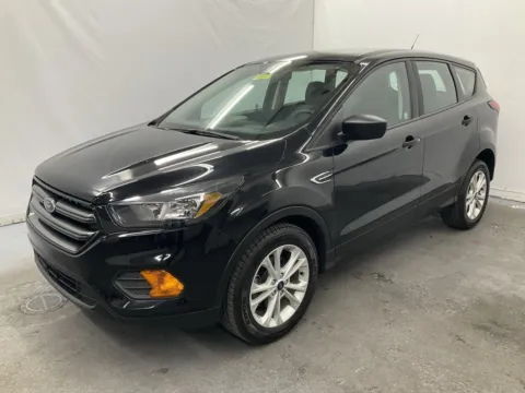 Another view of 2019 Ford Escape S for sale in Ironton, OH at Ironton Automotive