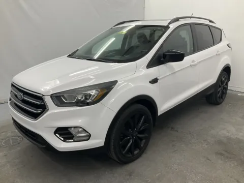 Another view of 2018 Ford Escape SE for sale in Ironton, OH at Ironton Automotive