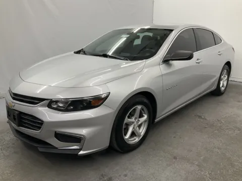 Another view of 2017 Chevrolet Malibu LS for sale in Ironton, OH at Ironton Automotive