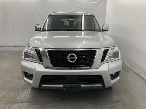 Photos of 2020 Nissan Armada SL for sale in Ironton, OH at Ironton Automotive