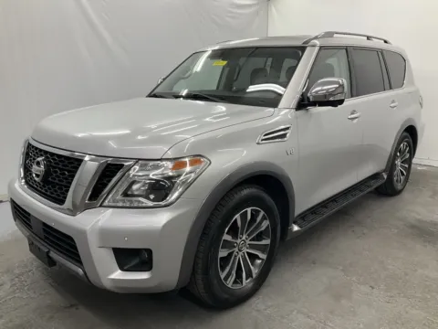 Another view of 2020 Nissan Armada SL for sale in Ironton, OH at Ironton Automotive