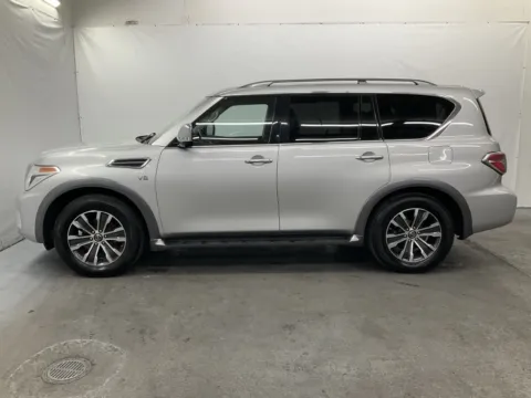 More photos of 2020 Nissan Armada SL at Ironton Automotive, OH