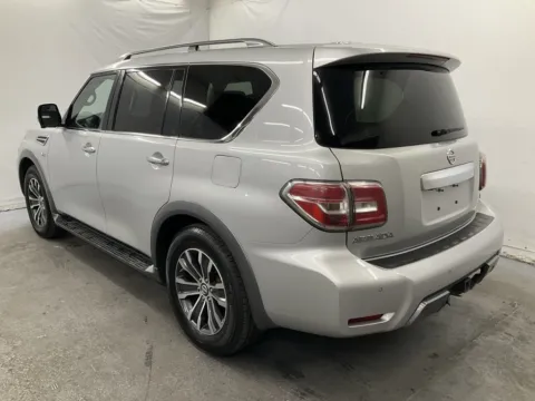More photos of 2020 Nissan Armada SL at Ironton Automotive, OH