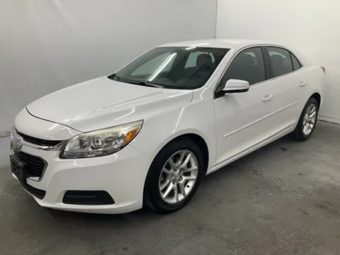 Another view of 2015 Chevrolet Malibu LT for sale in Ironton, OH at Ironton Automotive
