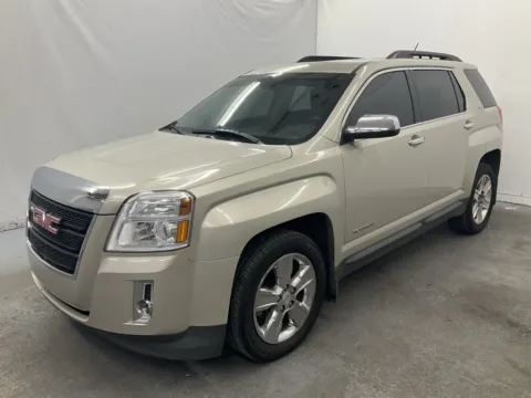 Another view of 2014 GMC Terrain SLE-2 for sale in Ironton, OH at Ironton Automotive