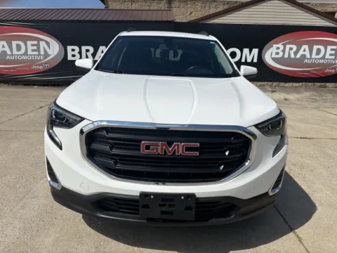 Photos of 2019 GMC Terrain SLE for sale in Ironton, OH at Ironton Automotive