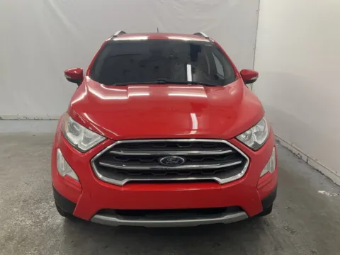Photos of 2020 Ford EcoSport Titanium for sale in Ironton, OH at Ironton Automotive