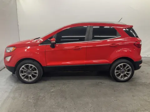 More photos of 2020 Ford EcoSport Titanium at Ironton Automotive, OH