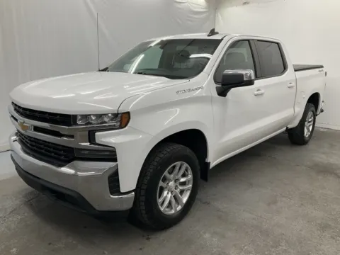 Another view of 2020 Chevrolet Silverado 1500 LT for sale in Ironton, OH at Ironton Automotive