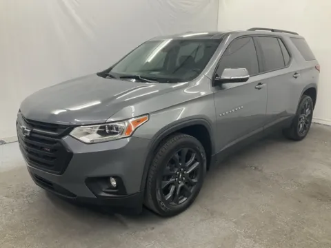 Another view of 2019 Chevrolet Traverse RS for sale in Ironton, OH at Ironton Automotive