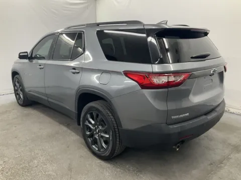 More photos of 2019 Chevrolet Traverse RS at Ironton Automotive, OH