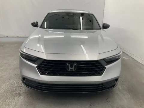 Photos of 2024 Honda Accord Hybrid Sport-L for sale in Ironton, OH at Ironton Automotive