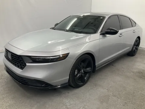 Another view of 2024 Honda Accord Hybrid Sport-L for sale in Ironton, OH at Ironton Automotive