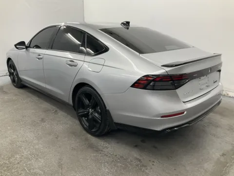 More photos of 2024 Honda Accord Hybrid Sport-L at Ironton Automotive, OH