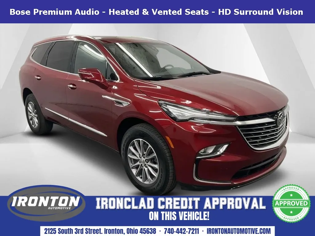 2024 Buick Enclave Premium Group for sale in Ironton, OH