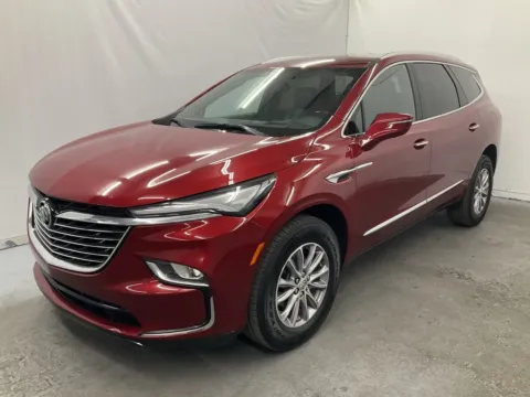 Another view of 2024 Buick Enclave Premium Group for sale in Ironton, OH at Ironton Automotive