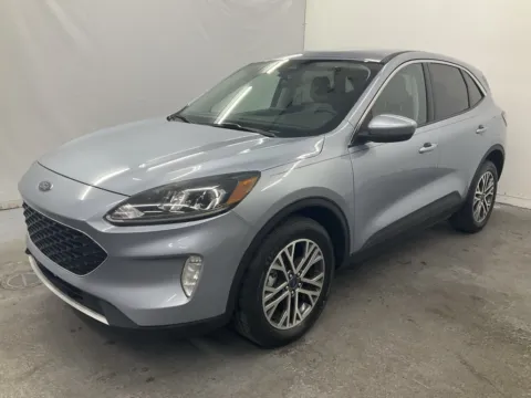 Another view of 2022 Ford Escape SEL for sale in Ironton, OH at Ironton Automotive