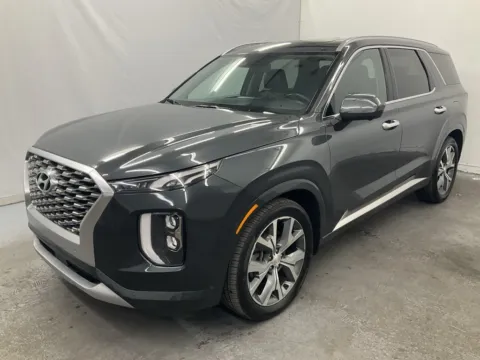 Another view of 2021 Hyundai Palisade Limited for sale in Ironton, OH at Ironton Automotive