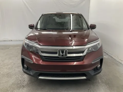 Photos of 2021 Honda Pilot EX for sale in Ironton, OH at Ironton Automotive