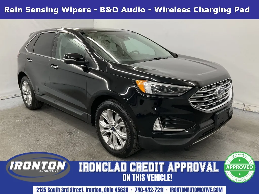 2021 Ford Edge